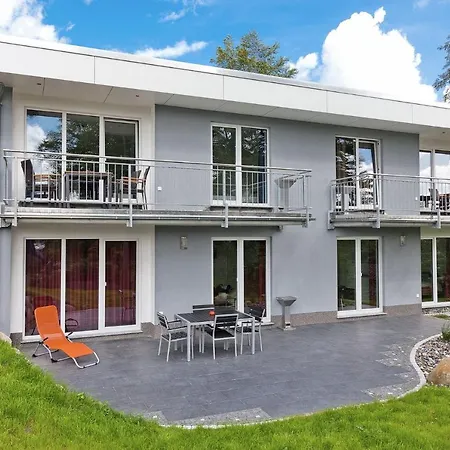 Haus Am Suedstrand Stranddistel Sellin (Rugen)