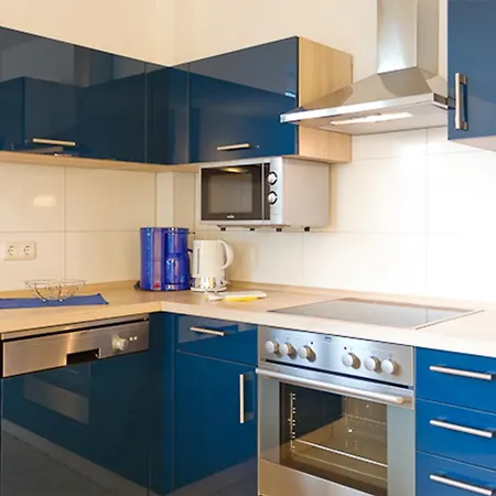 شقة Ruegen, Ostseebad Sellin (Rugen)