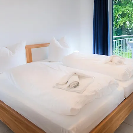 شقة Ruegen, Ostseebad Sellin (Rugen)