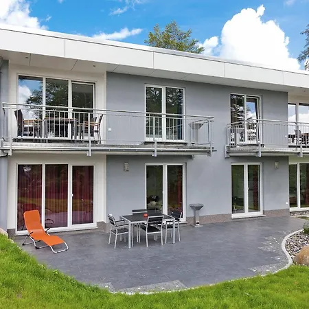 Ruegen, Ostseebad شقة