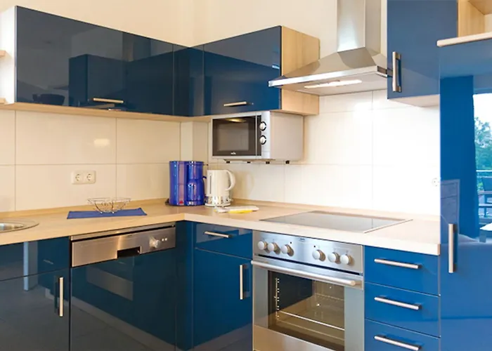 شقة Ruegen, Ostseebad Sellin (Rugen)