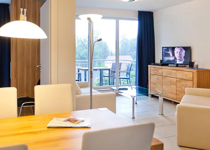 شقة Ruegen, Ostseebad