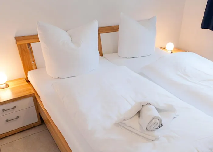 شقة Ruegen, Ostseebad Sellin (Rugen)