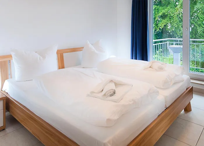 شقة Ruegen, Ostseebad Sellin (Rugen)